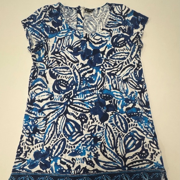 Lucky Brand Jersey Dress - Picture 1 of 5